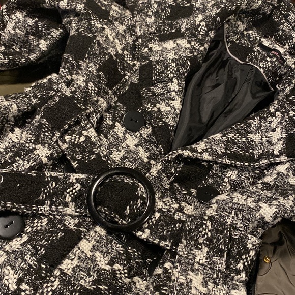 Pretty in Pink size 12 Coat - Picture 7 of 7